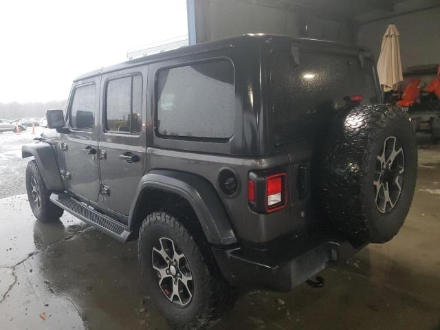 1C4HJXDG8KW528207 | 2019 JEEP WRANGLER U