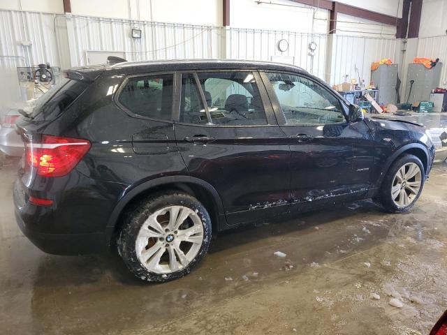 5UXWX7C59F0K31492 | 2015 BMW X3 XDRIVE3