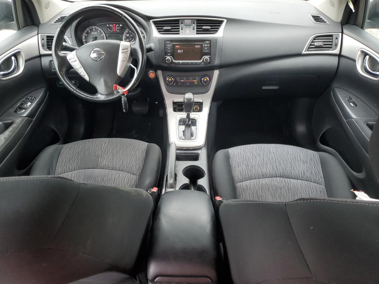 3N1AB7AP7FY337995 2015 Nissan Sentra S