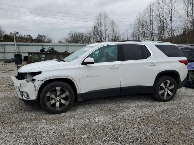 1GNEVHKW0JJ133349 | 2018 CHEVROLET TRAVERSE L