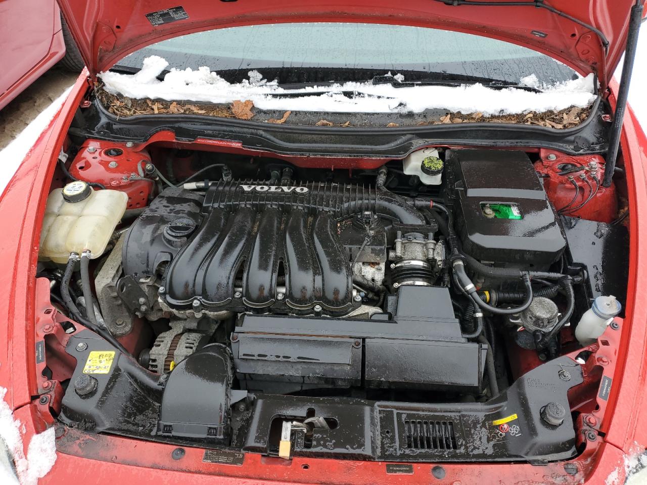 yv1390ms4a2490246 YV1390MS4A2490246 2010 Volvo S40 2.4I