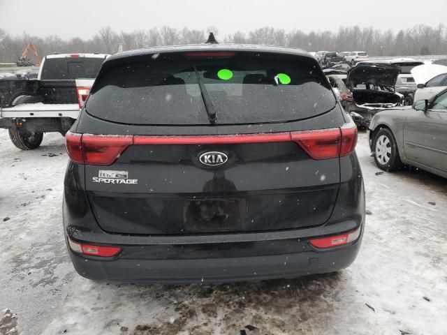 KNDPMCAC3J7450098 | 2018 KIA SPORTAGE L