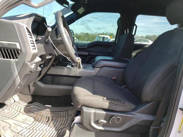 2018 FORD F150 SUPER 1FTEW1CG1JKC19140