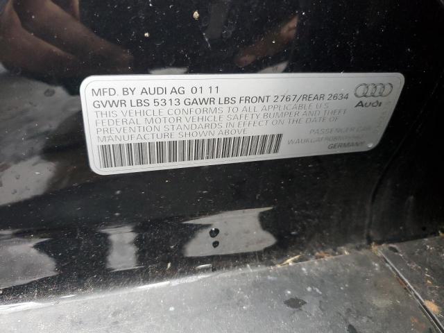 2011 Audi A6 - Image 12