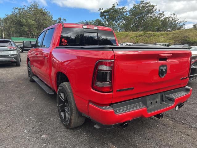 1C6SRFFT5LN234300 RAM 1500 Big Horn/lone Star
