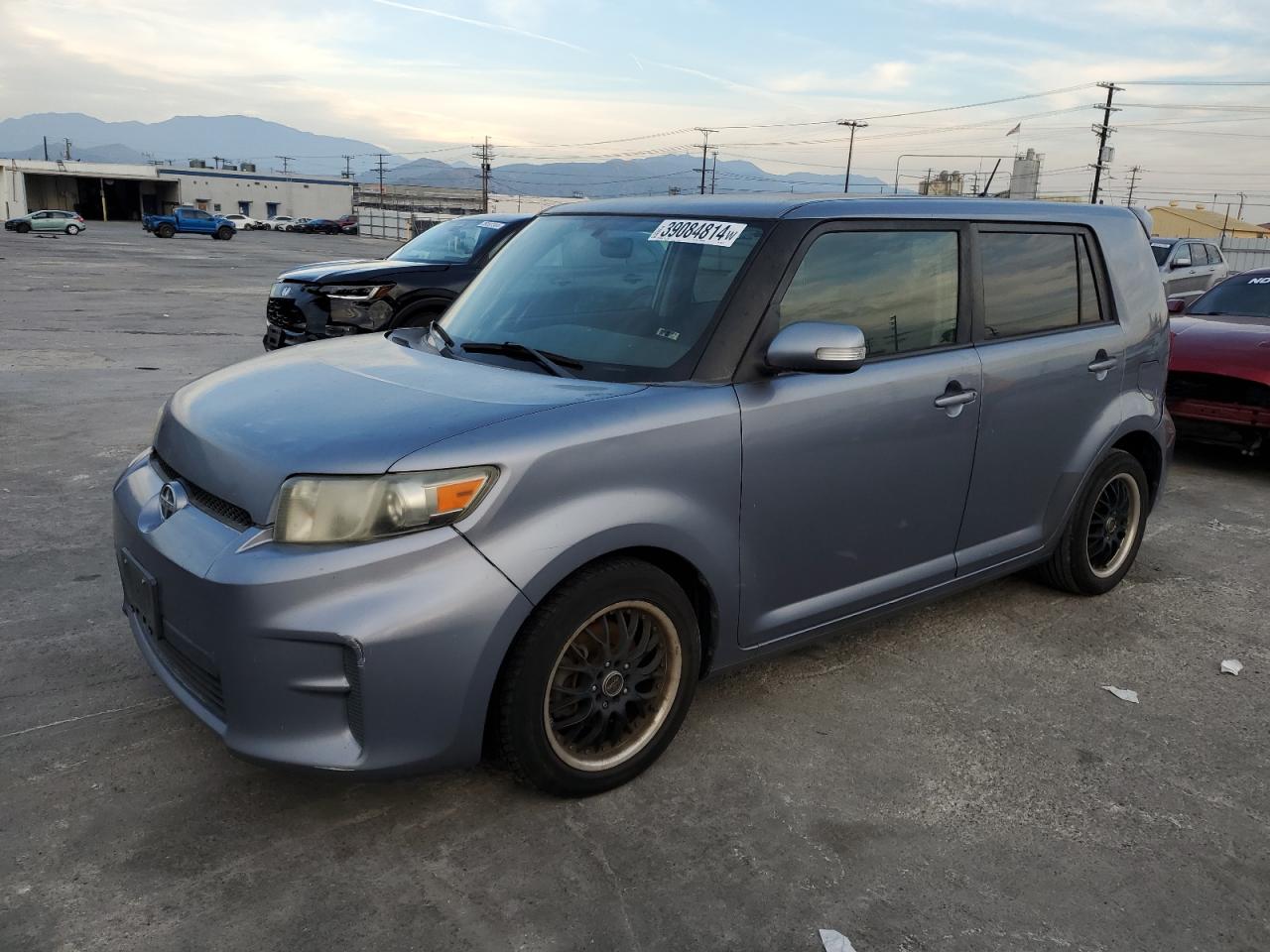 JTLZE4FEXCJ003316 2012 Toyota Scion Xb