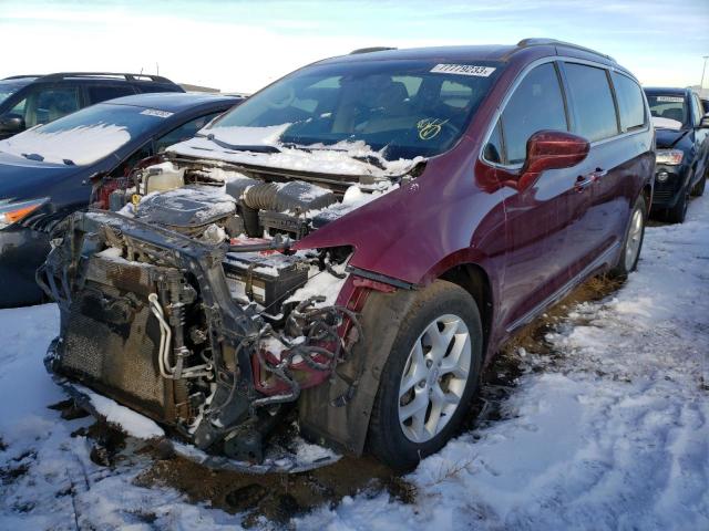 2017 Chrysler Pacifica Touring L Plus