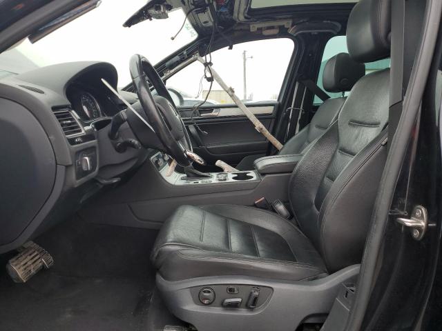 2017 VOLKSWAGEN TOUAREG WO WVGRF7BP5HD000164