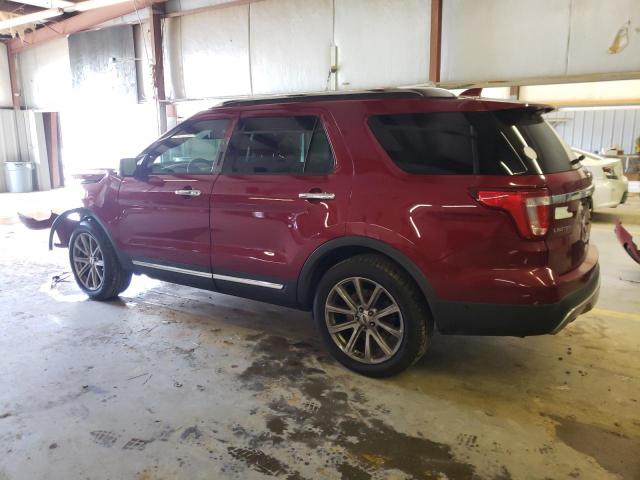 Vin: 1fm5k7fh9hga26164, lot: 37812774, ford explorer limited 20172