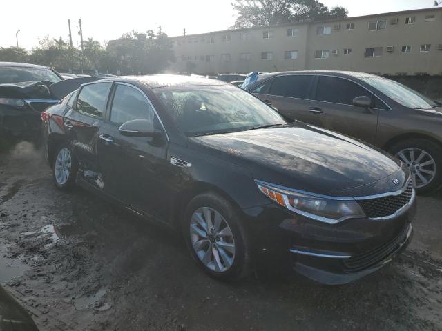 5XXGT4L36JG272653 | 2018 KIA OPTIMA LX