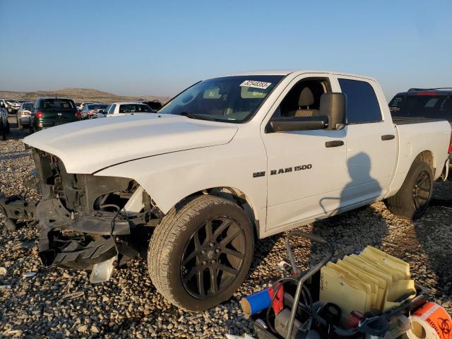 2012 Dodge Ram 1500 ST