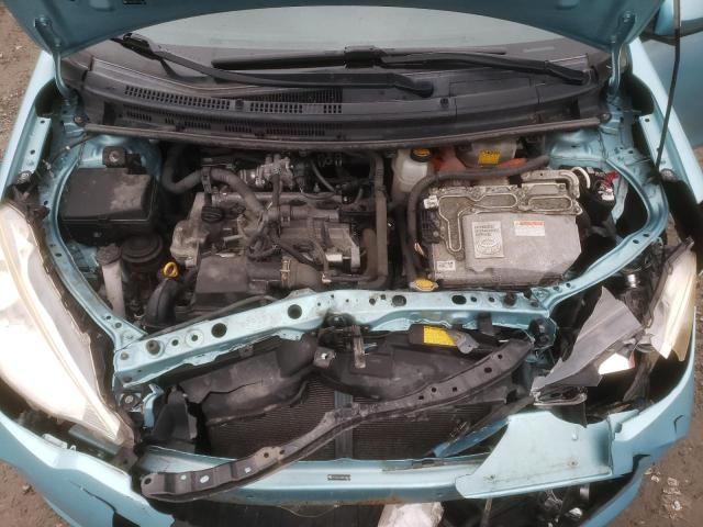 VIN 1FADP3F24FL313427 2015 Ford Focus, SE no.11