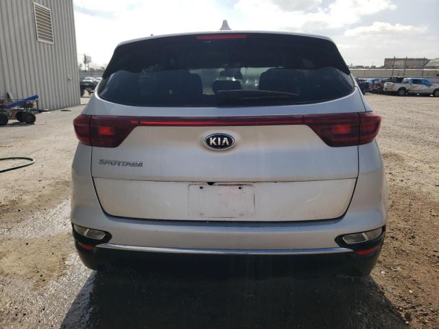 KNDPMCAC1M7932685 | 2021 KIA SPORTAGE L