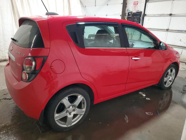 1G1JE6SB7F4204067 | 2015 CHEVROLET SONIC LTZ