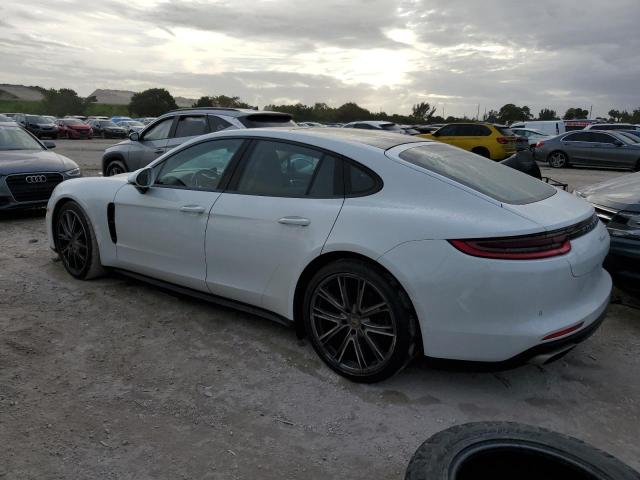 VIN WP0AA2A70JL101290 2018 Porsche Panamera, 4 no.2