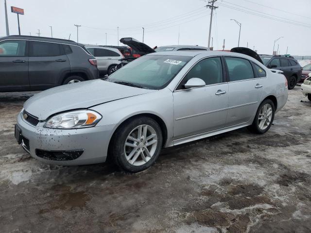 2013 Chevrolet Impala LTZ