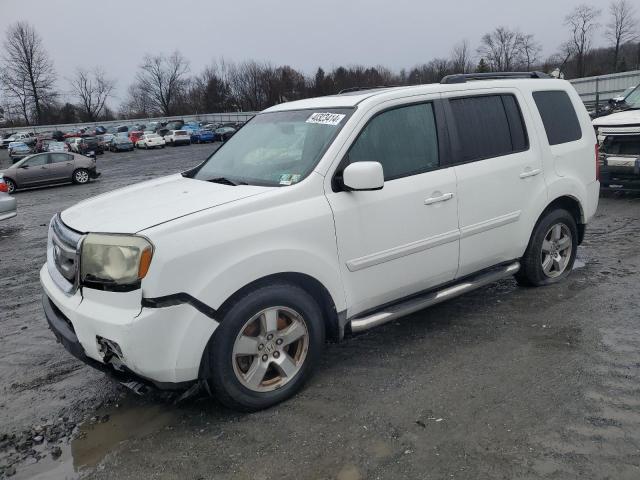 2009 Honda Pilot EX-L