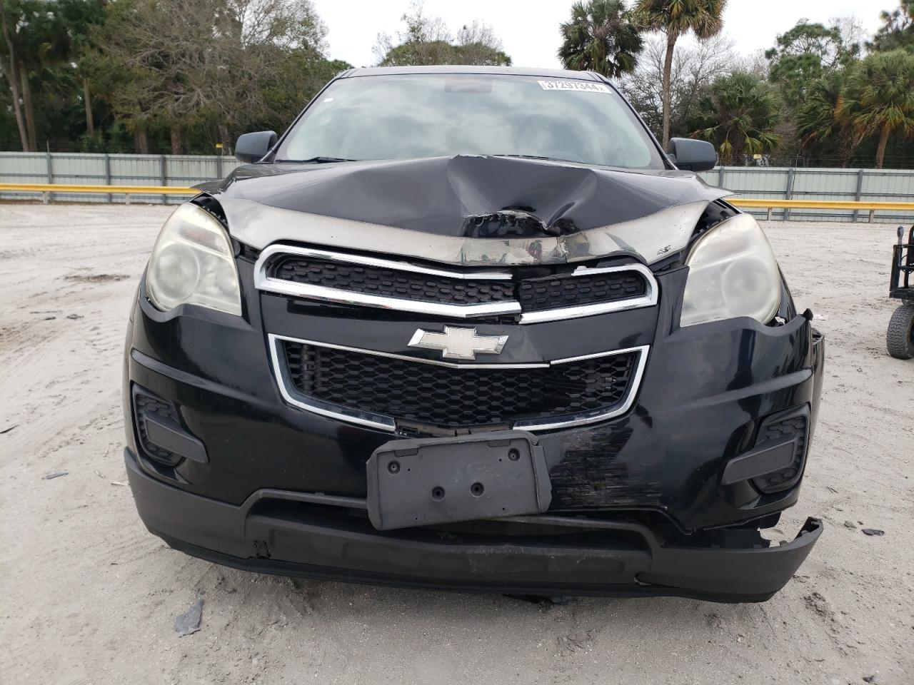 2GNALBEK1D6330221 2013 Chevrolet Equinox Ls