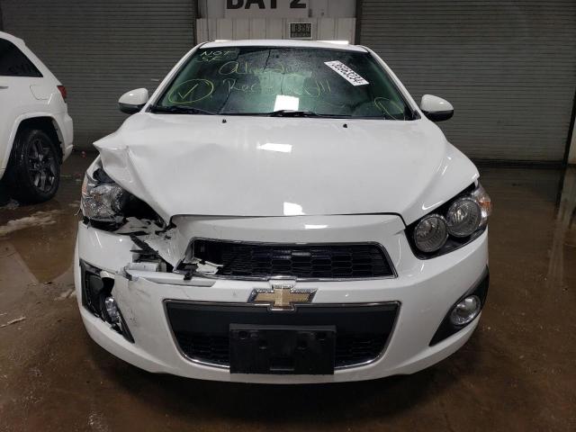 1G1JC6SH3F4163608 | 2015 CHEVROLET SONIC LT