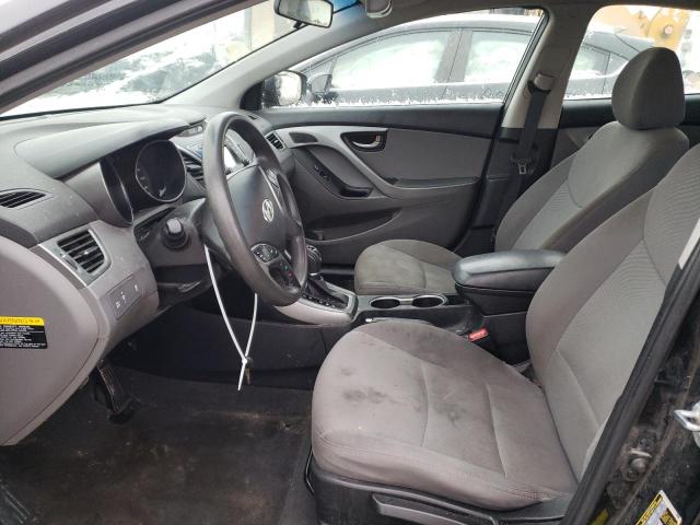 5NPDH4AE8EH464689 | 2014 HYUNDAI ELANTRA SE