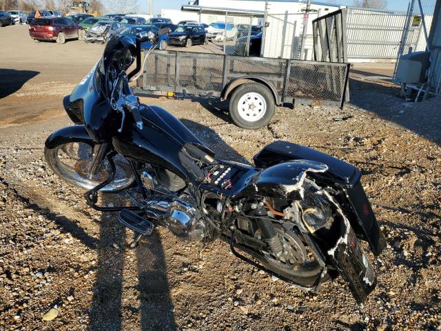 2007 Harley-Davidson Flhx VIN: 1HD1KB4157Y601766 Lot: 37041584