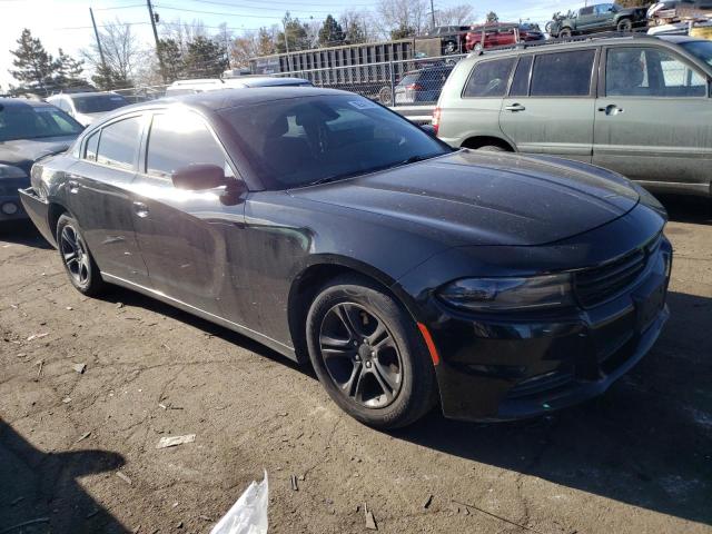 2016 DODGE CHARGER SX 2C3CDXHG8GH258238