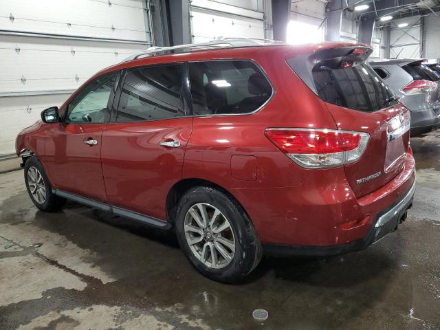 2013 Nissan Pathfinder S VIN: 5N1AR2MM8DC640024 Lot: 40838214