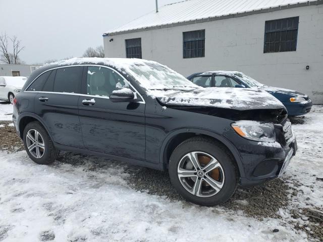 WDC0G4KB2KV170989 | 2019 MERCEDES-BENZ GLC 300 4M