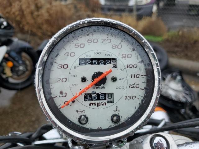 2006 HONDA VT1100 C2 1HFSC43046A602279