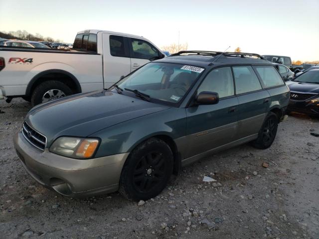 2001 Subaru Legacy 