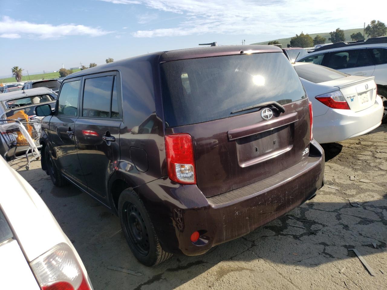 2012 Toyota Scion Xb vin: JTLZE4FE3CJ006851