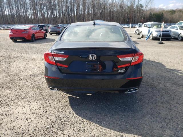 1HGCV2F94KA026986 | 2019 Honda accord touring