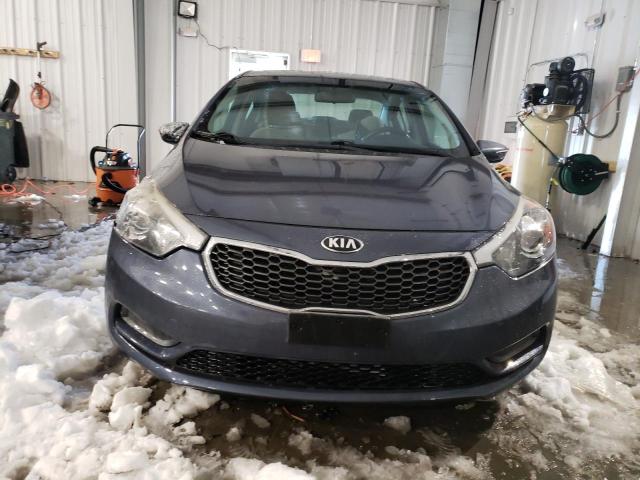 KNAFX4A6XF5269972 | 2015 KIA FORTE LX