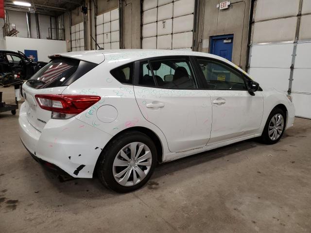 4S3GTAB64K3721145 | 2019 SUBARU IMPREZA