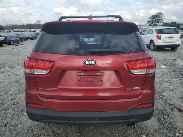 5XYPHDA11GG020381 | 2016 KIA SORENTO EX