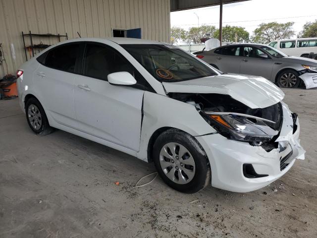 KMHCT4AE3HU186655 2017 Hyundai Accent Se