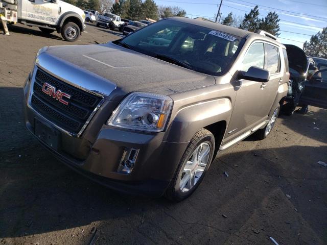 2012 GMC Terrain SLT