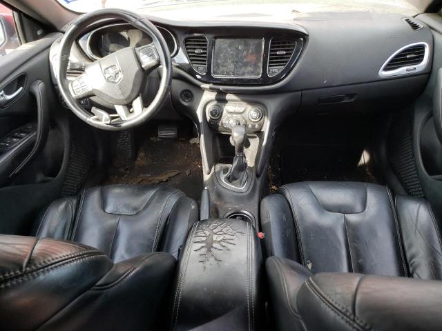 1C3CDFCA3DD142502 2013 Dodge Dart Limited
