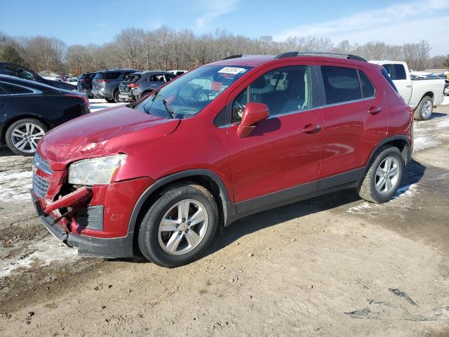 2015 Chevrolet Trax 