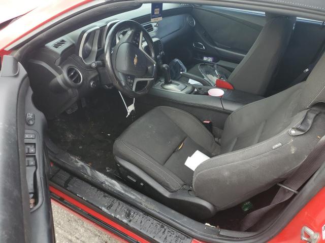 2015 CHEVROLET CAMARO LT - 2G1FD3D3XF9290176