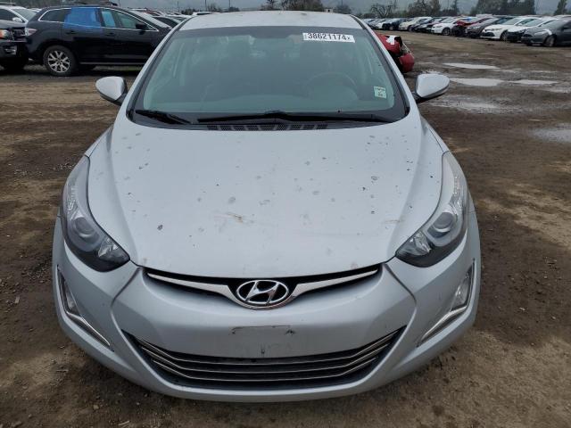 2014 Hyundai Elantra Se VIN: 5NPDH4AEXEH526741 Lot: 38621174