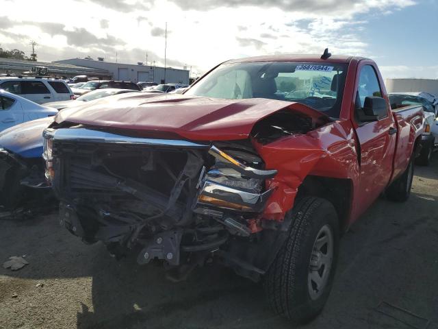 2017 Chevrolet C/K 1500 