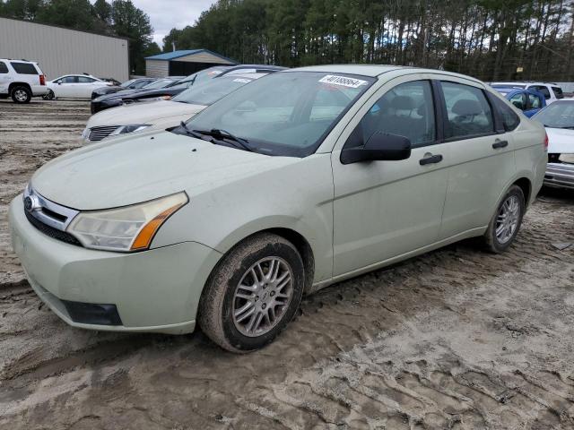 2011 Ford Focus Se VIN: 1FAHP3FN0BW115125 Lot: 40188864