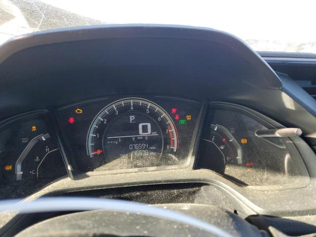 2017 HONDA CIVIC LX - 2HGFC4B54HH300702