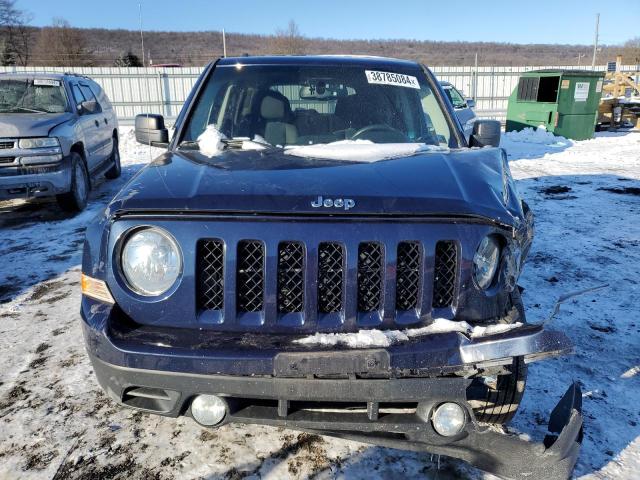 1C4NJRFB5FD214967 | 2015 JEEP PATRIOT LA