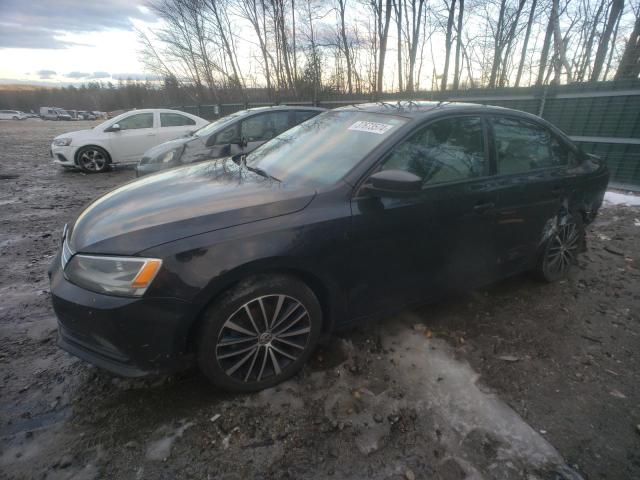 2015 Volkswagen Jetta SE