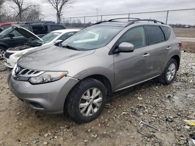 2012 Nissan Murano S