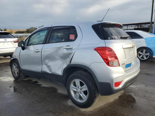 3GNCJKSB5KL202737 | 2019 CHEVROLET TRAX LS