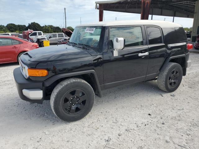 2009 Toyota Fj Cruiser VIN: JTEBU11F39K069719 Lot: 39788554