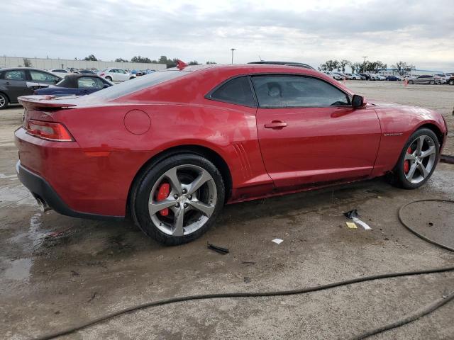 2G1FB1E31E9309978 | 2014 CHEVROLET CAMARO LT